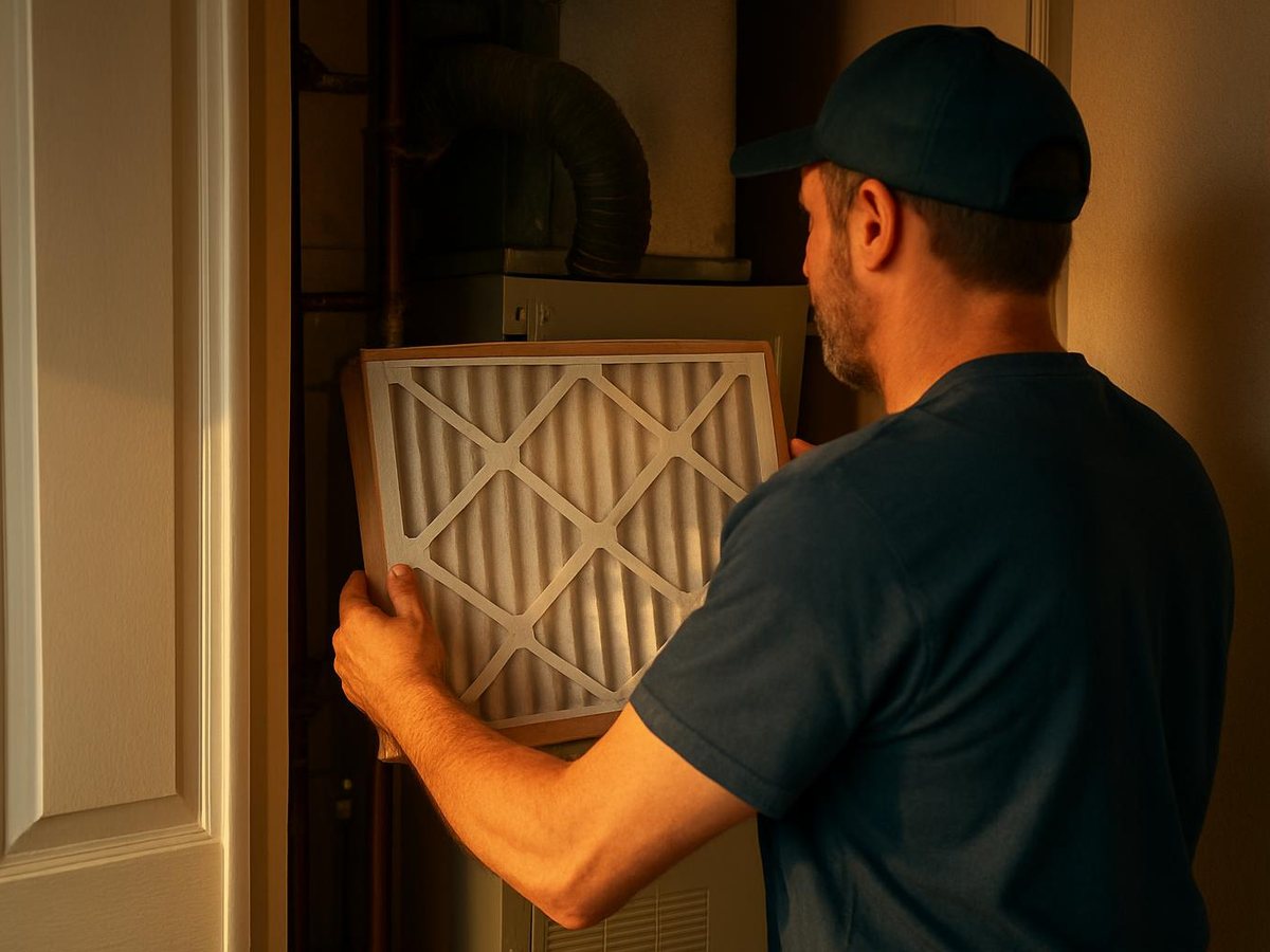 Swanson Air Duct Services work in Boise