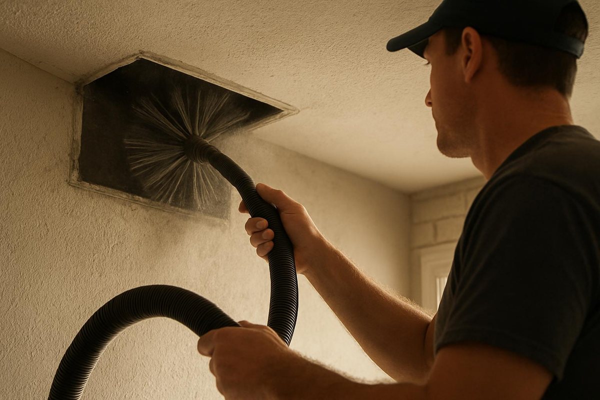 Swanson Air Duct Services in Boise